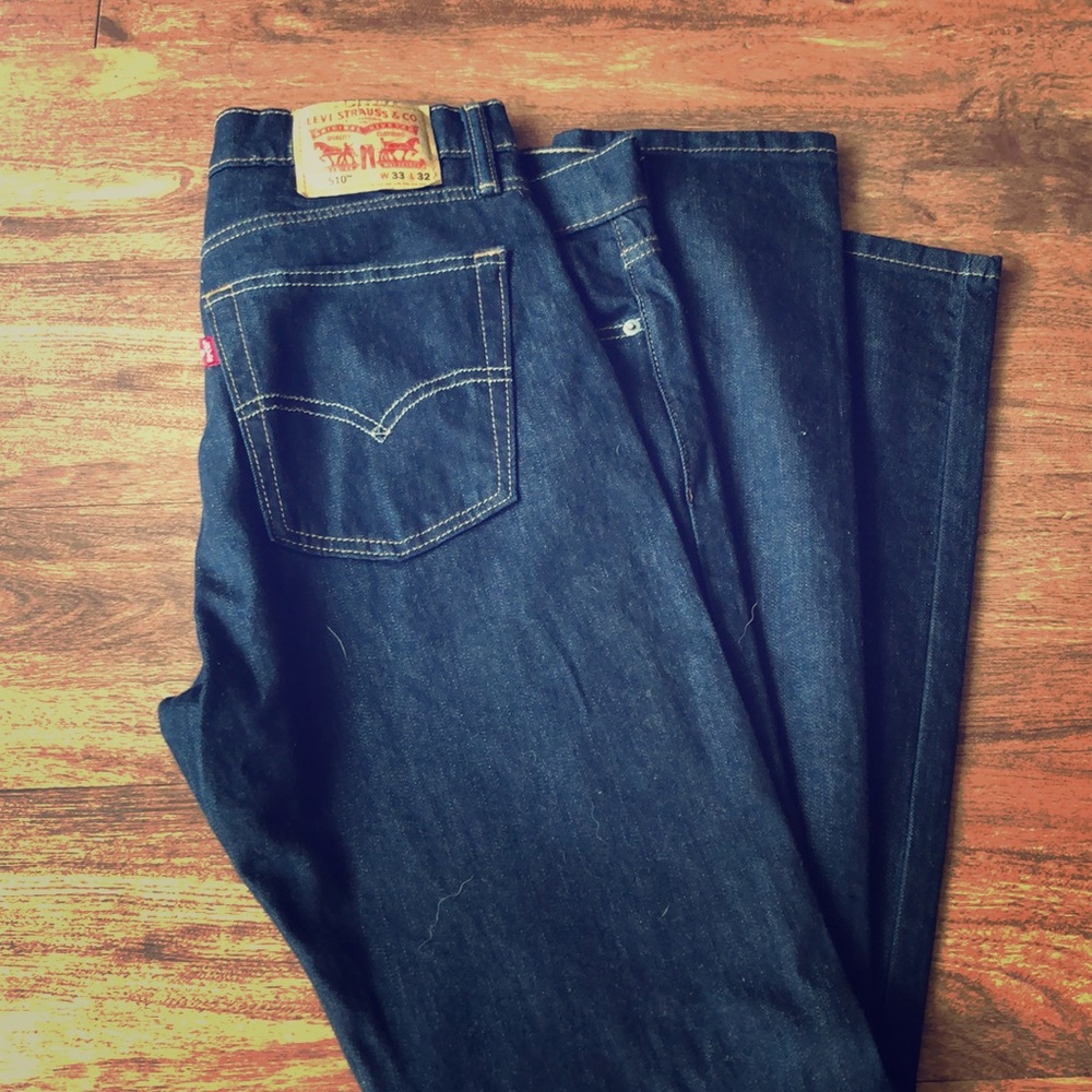 Blue jeans